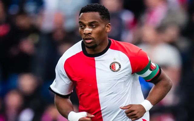 赛后突围战来临，费耶诺德围绕德甲远射贴柱，目标明确，赛季目标并未改变的简单介绍